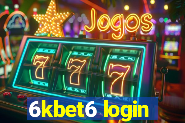 6kbet6 login